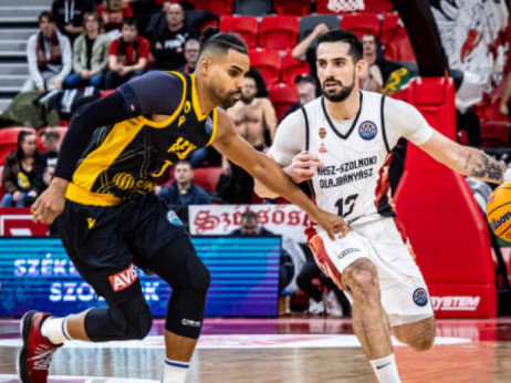 Srbin dominirao u evropskom takmičenju: Krnjanski MVP kola u FIBA Ligi šampiona