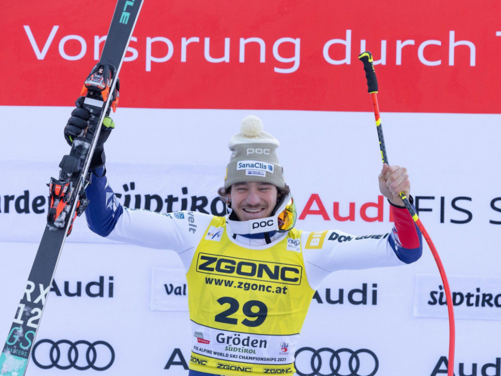 Jan Zabistran, skijaš