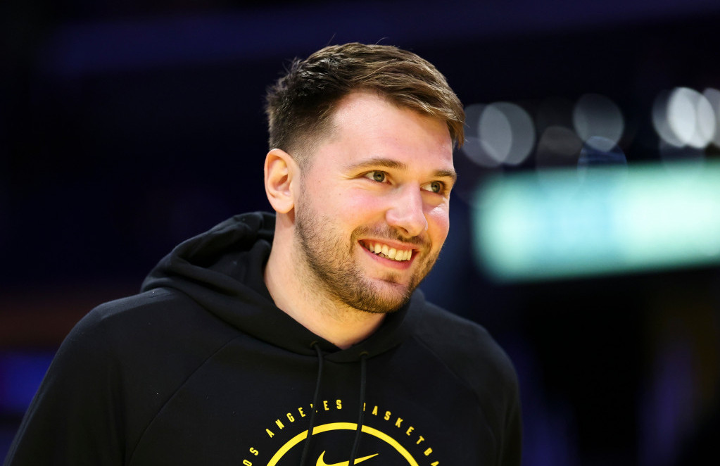 Luka Dončić igra najbolju poentersku sezonu u svojoj karijeri