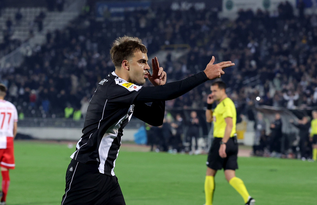 Jovan Milošević bi možda mogao da ostane u Partizanu