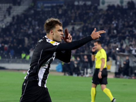 Dobre vesti za Partizan i Miloševića: Štutgart u poteri za napadačem iz Španije