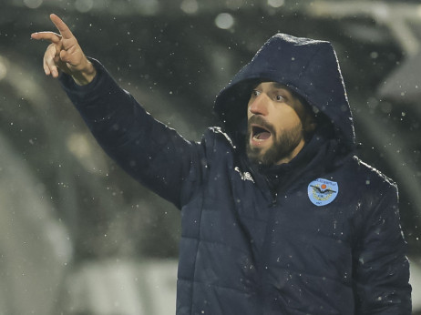 Koković pred gostovanje u Nišu: Spremni smo za "rat"