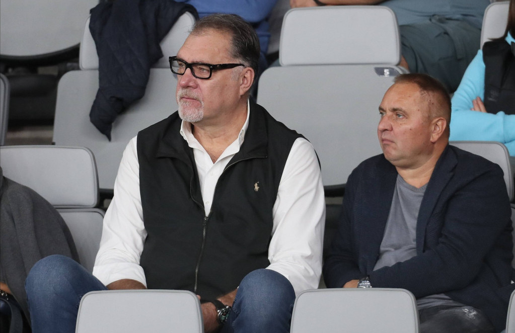 Arvidas Sabonis je legenda Žalgirisa