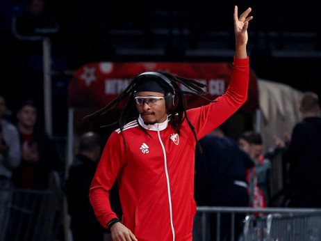 (UŽIVO) Crvena zvezda - Viruts: Moneke se vraća u tim