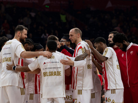 (UŽIVO) Crvena zvezda - Viruts: Kvinsi Miler je u "Areni"!