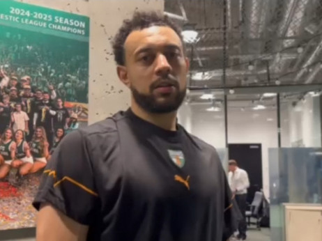 Najdžel Vilijams-Gos za Arenu sport: Nadam se da će se Partizan izvući iz ove situacije