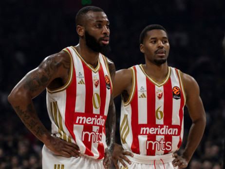 (UŽIVO) Crvena zvezda - Virtus: Minimalna prednost za Italijane