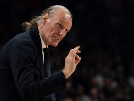 Kod Ivanovića nema mesta bez učinka: Virtus se rastao sa Tejlorom