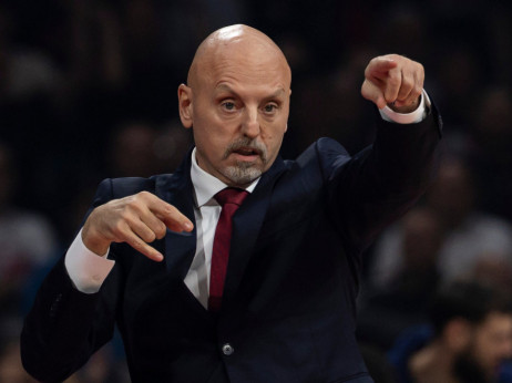 Obradović za TV Arenu sport: Bitno je da smo pobedili, makar i sa pola poena