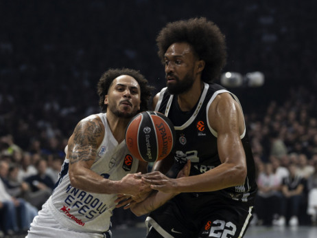 Da li je Parker protestvovao u Kaunasu? Ocokoljić: To je pitanje za njega i ostale...