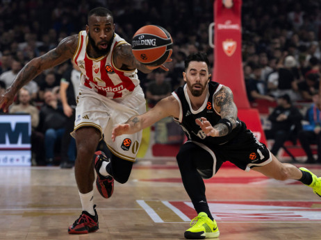 (UŽIVO) Crvena zvezda - Virtus: Potpuni egal u "Areni" na ulasku u četvrtu deonicu