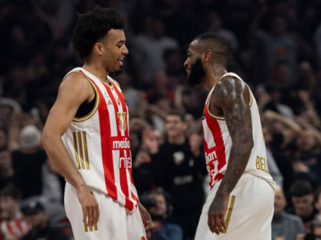 Zvezdina pobeda "iz rudnika": Nvora i Mekintajer srušili Virtus nakon drame