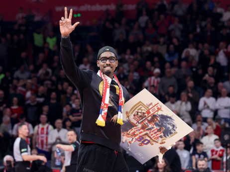 Miler za TV Arena sport: Volim ove navijače i ovaj tim