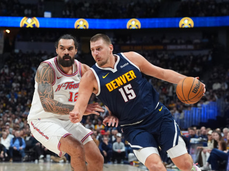 Večeras na Areni: Nagetsi u trećem okršaju sa Roketsima