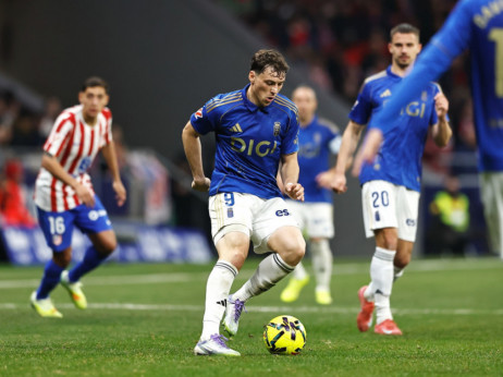 Nula na semaforu, deseti meč bez pobede: Ovijedo i dalje u rezultatskom zastoju