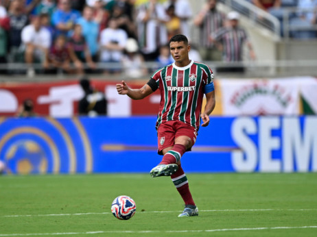 Povratak u Evropu: Tijago Silva potpisao za Porto