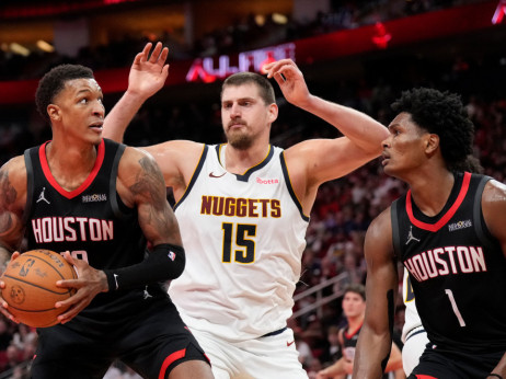 (UŽIVO) Denver - Hjuston: Jokić u vrhunskom terminu