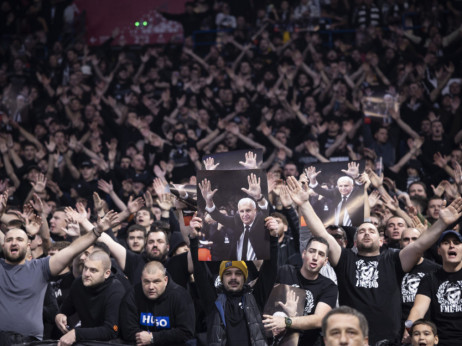 Spenser Dinvidi o revoltu Grobara: Bilo je ludo, navijači zviždali svojoj ekipi - tako nešto nisam doživeo!