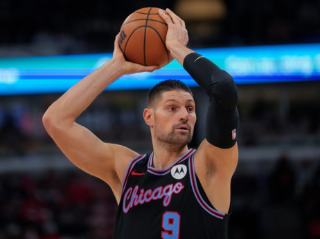 Vučević i Golden Stejt - Vol. 2