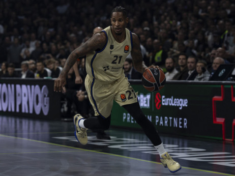 Veliki udarac za Paskvala i Barsu: Klajburn jednom potopio Partizan, drugi put neće moći