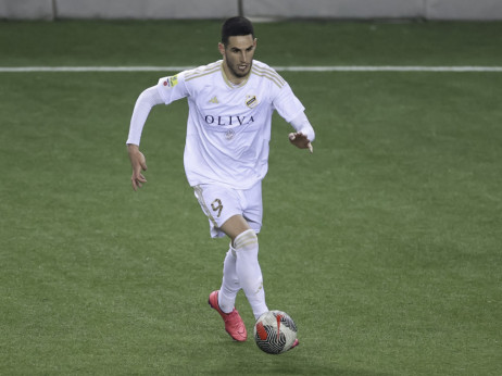 Čukarički opet na ispravnom putu: Golubovi ostali "slomljenih krila"