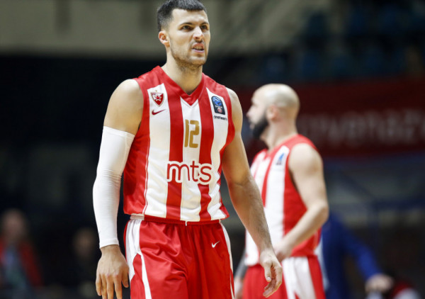 Beron pamti omiljeni derbi i trokorak: Zvezda slama Partizan u poslednjoj četvrtini