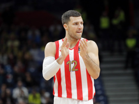 Beron: Istina je, želeo sam da pređem u Partizan