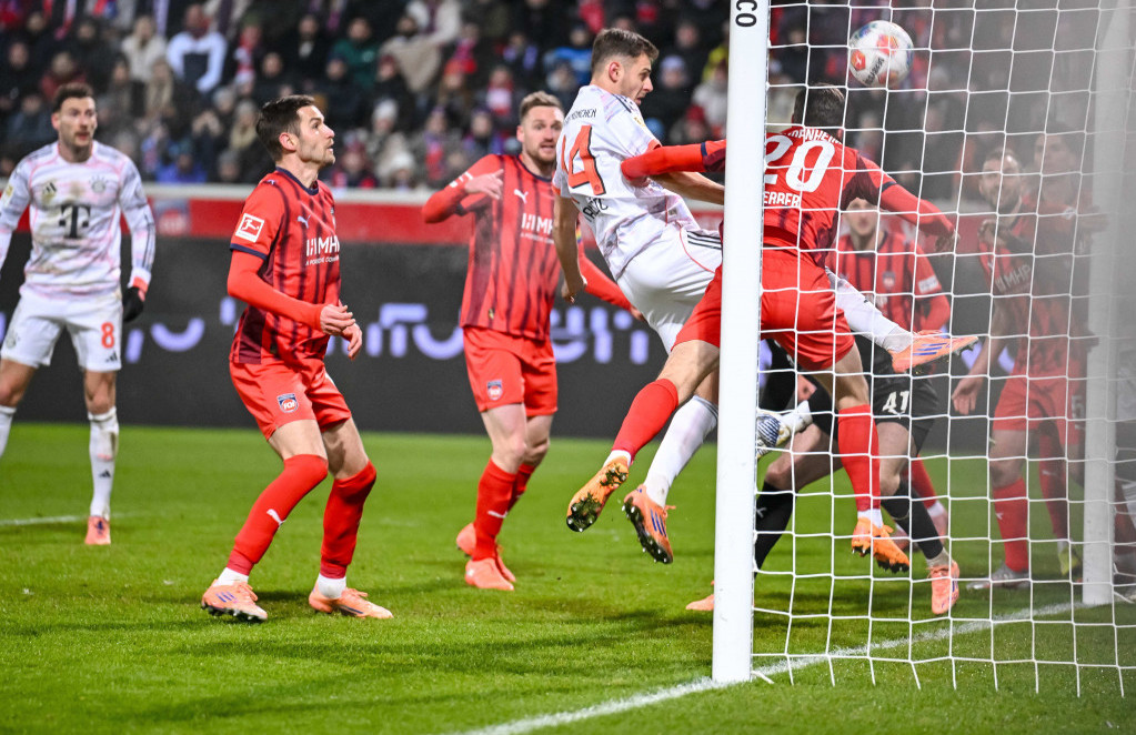 Josip Stanišić je otvorio pobedu Bavaraca