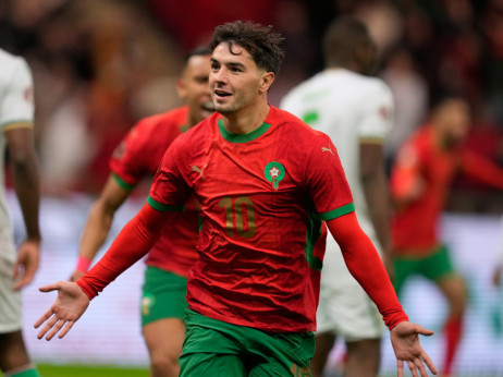 Brahim Dijaz i El Kabi potpisali startni trijumf Maroka na Kupu Afrike