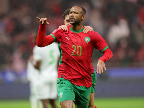 (VIDEO) El Kabi - kakav je to igrač: Makazice napadača Olimpijakosa na otvaranju Afričkog kupa nacija!