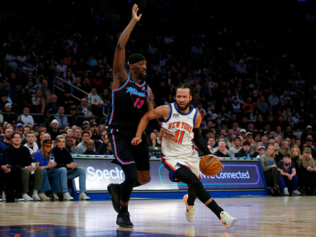 (VIDEO) Branson se "zapalio": Njujork izrešetao Majami