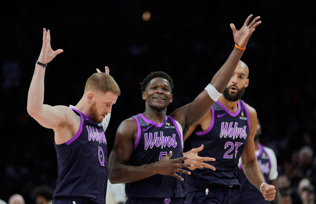 Divinćenco, Edvards i Gober