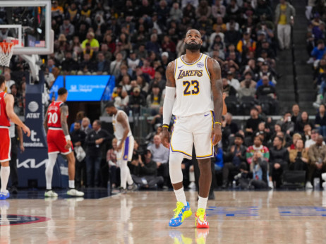 Lebron Džejms više nije toliki fan igranja za katolički božić: Radije bih da sedim na kauču sa familijom