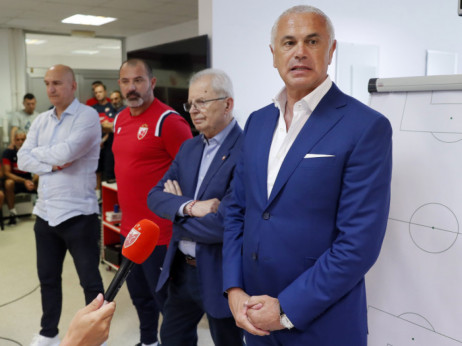 Zvezdan Terzić o okolnostima razlaza sa Milojevićem: Na njegov zahtev smo se razišli