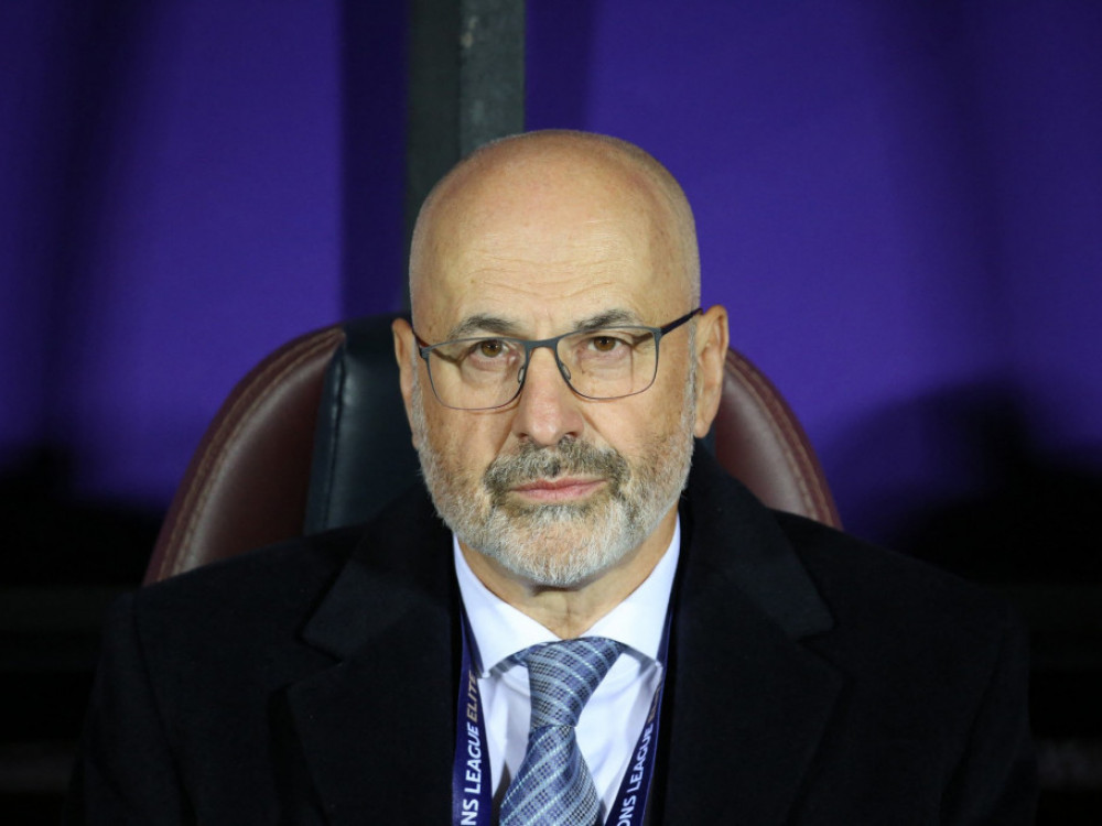 Miodrag Božović, crnogorski fudbalski trener, kandidat za klupu Budućnosti