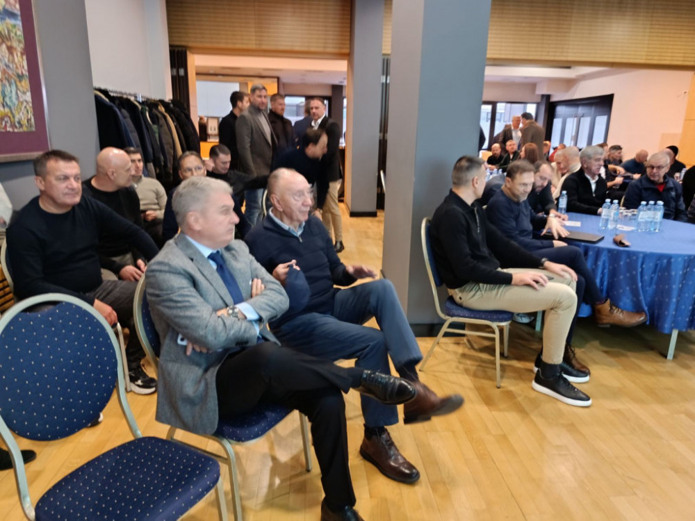 Milovan Đorić i Ljubiša Tumaković