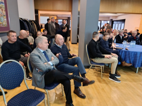 Milovan Đorić za Arena sport bez zadrške: Rekao sam Veljku imaš samo pet igrača, ostalo je tanko