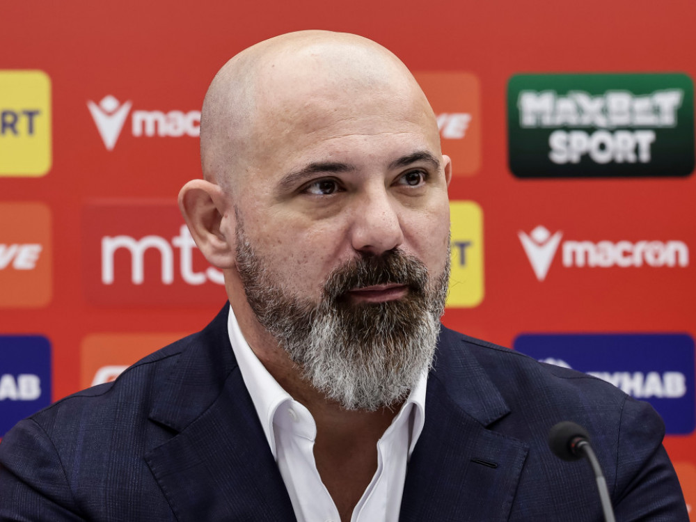 Dejan Stanković, povratnik na trenersku klupu FK Crvena zvezda