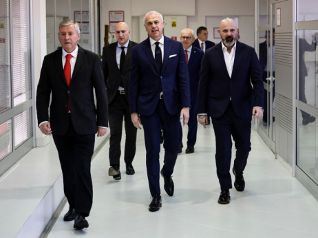 Milojevićev naslednik o šampionskoj trci sa Partizanom: Krećemo od nule