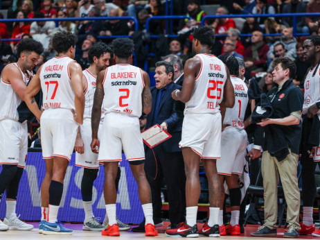 Izraelci ponovo u Beogradu: Evroliga pomera utakmice Hapoela protiv turskih timova