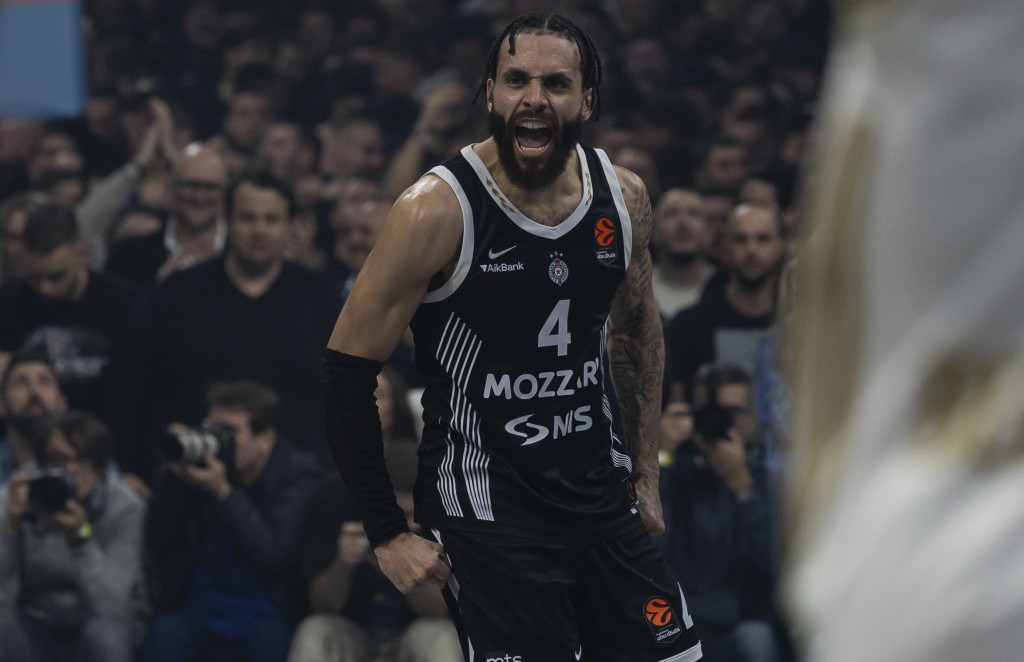 Duejn Vašington je postao igrač koji je ubacio najviše poena na jednoj utakmici ABA lige