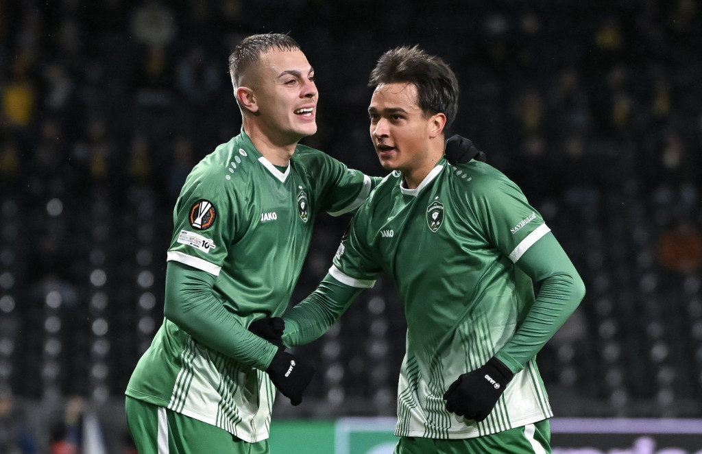 Najbolji strelac Lige Evrope je za TV Arena sport govorio o ciljevima u ovoj sezoni