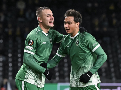 Petar Stanić za TV Arena sport: Došao sam u Ludogorec da osvojim trofej, upijao sam svaki savet od Kataija, Ivanića, Kange…