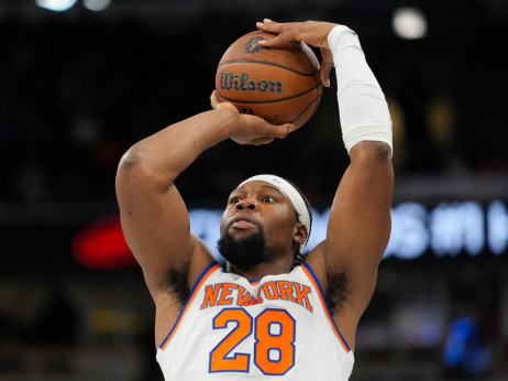 Niksi žele da trejduju šampiona Evrolige nakon samo dva meseca