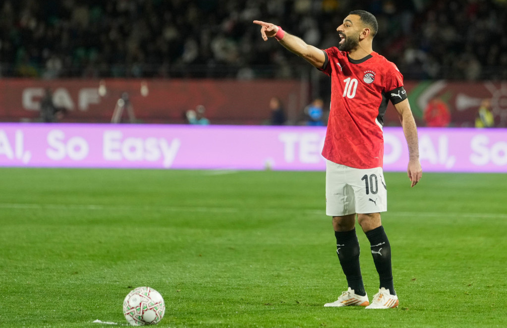 Mohamed Salah je postigao gol za pobedu u 91. minutu