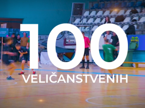 100 veličanstvenih: TV Arena sport i Tehnomanija nagrađuju najbolje učesnike kampanje "Moje pravo da biram sport"