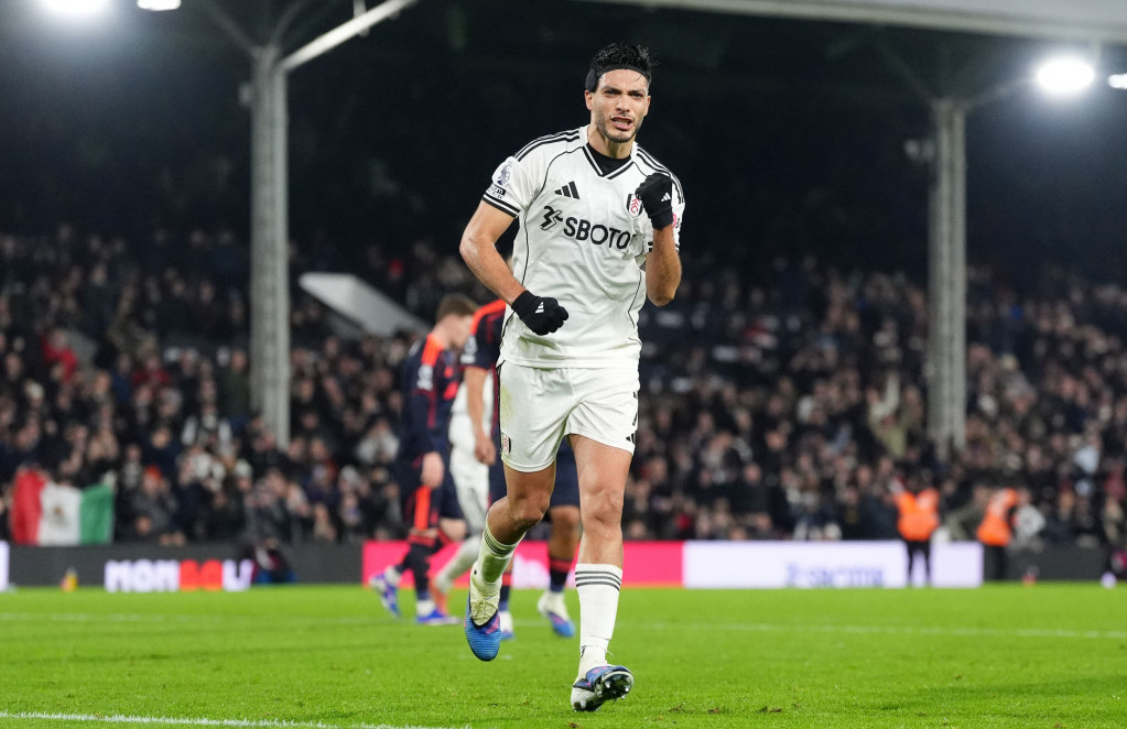 Raul Himenez je doneo pobedu Fulamu protiv Notingem Foresta