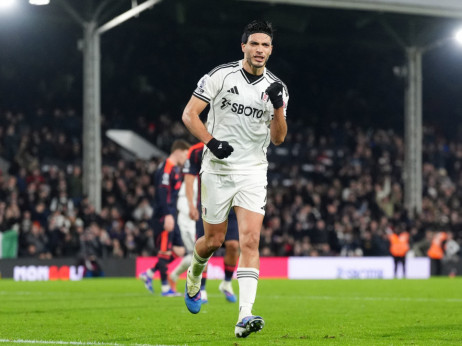 Himenezov penal dovoljan za pobedu: Fulam bolji od Notingem Foresta