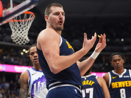 Demoliranje Jute: Jokićev tripl-dabl u istorijskom startu Nagetsa