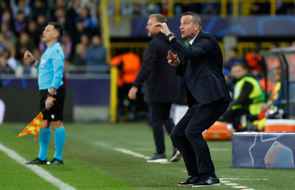 Niki Hejen debituje za Genk protiv Briža